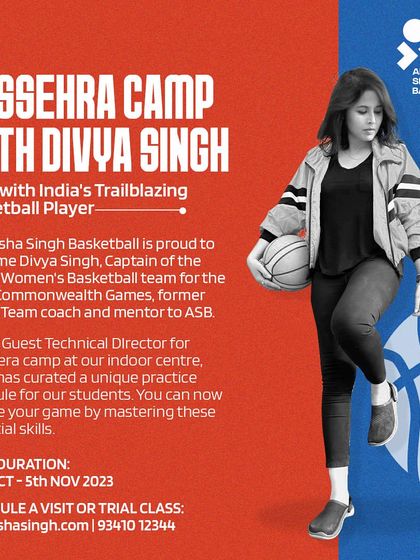 Akanksha Singh Basketball - Specialized Basketball Camps & Clinics Year-Round Basketball Camps photo 24