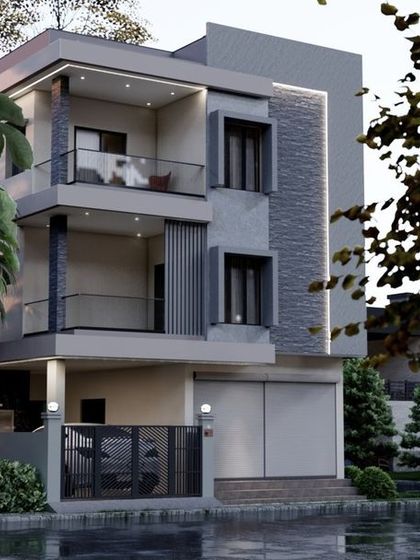 Sturdy Groups - Home & Building Renovation Architectural Vision: 3D Exterior Designs photo 29