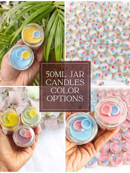 Candles with a K - Personalized Gifting for Events For Baby Showers, Birthdays & Naming Ceremonies photo 15