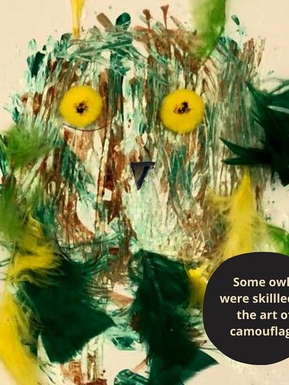 Earthlings Early Years - Preschool & Daycare Process Art & Sensory Play photo 45