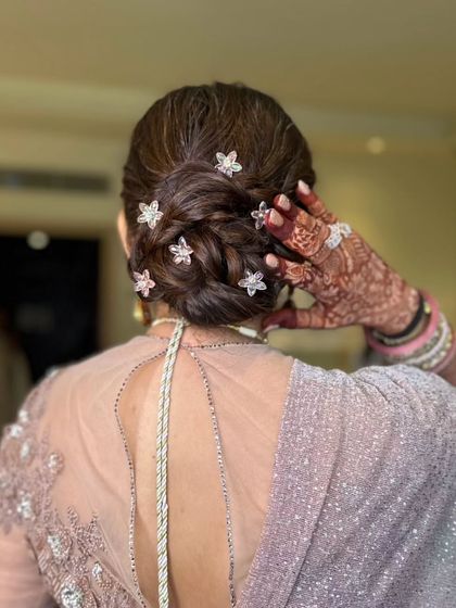 For the Bride Tribe & Family photo 15