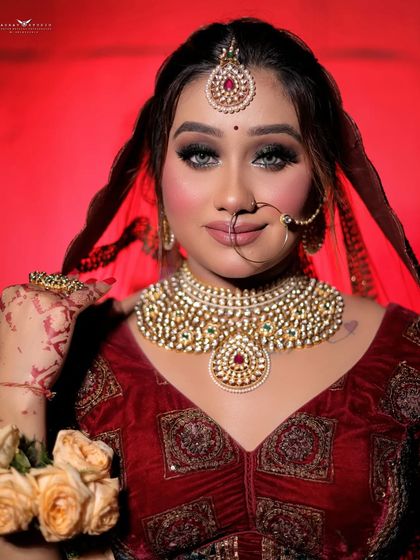 Royal Bridal Lehengas photo 28