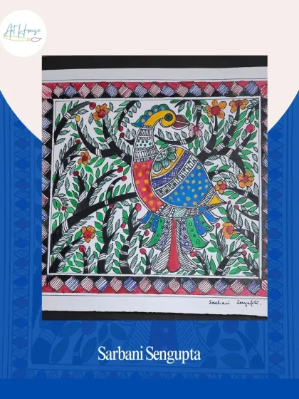 Indian Folk Art Traditions photo 4