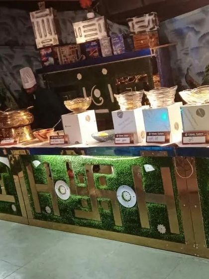 Rajwadi - Wedding & Large Event Catering Custom Counter & Themed Decor photo 9