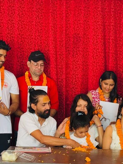 A group photo from our closing ceremony. The smiles on everyone's faces show the joy and sense of accomplishment after weeks of intensive training.