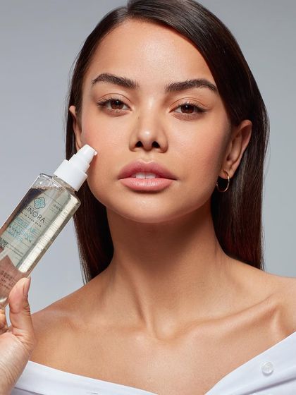 Priyanka Aditya - Commercial Beauty & Fashion Photography Skincare Campaigns photo 19