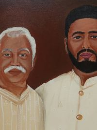 Custom Paintings & Sketches