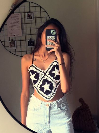 Pinterest-Vibe Tops photo 8