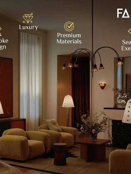 My work is defined by three principles: bespoke design, premium materials, and seamless execution. I believe luxury is not just a look, but an experience crafted with extraordinary care.