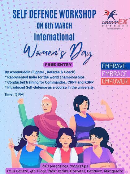 Gex Fit - Group Fitness Classes MMA & Self-Defense photo 5