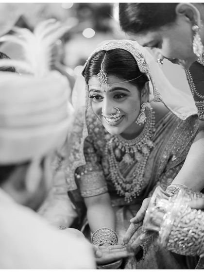 Baraati Inc - Destination Wedding Planning Candid Moments & Portraits photo 21