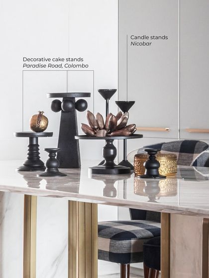 Aakriti Saraf Design - Full-Service Residential Interior Design The Art of Detail: Styling & Materials photo 9