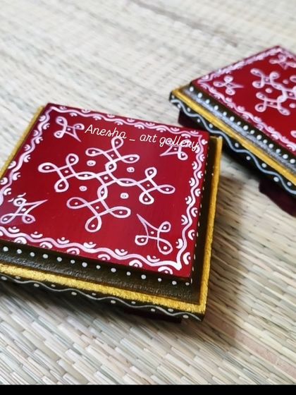 Anesha Artgallery - Indian Folk Art & Home Decor Sacred Art for Your Pooja Room photo 8