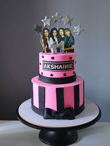 Pink Frost Patisserie - Custom Themed Celebration Cakes Kids' Birthday Adventures photo 10