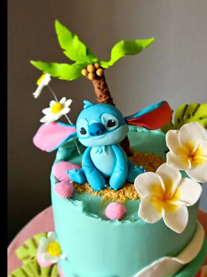 Pink Frost Patisserie - Handcrafted Edible Figurines & Toppers Cartoon & Character Favorites photo 31