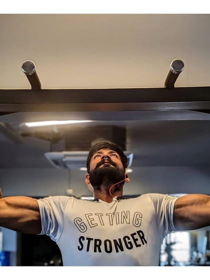 Amit - Strength & Conditioning Building Upper Body Power: Chest & Back photo 41