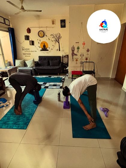 Livstylrs - Personal Fitness Training Yoga for Flexibility, Core, and Calm photo 57