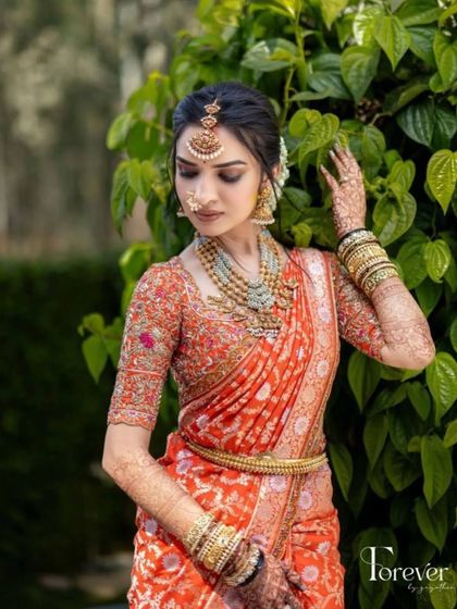 G Suhasini - Bridal & Occasion Makeup My Signature South Indian Bridal Looks photo 50