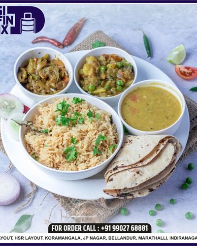 Meal Subscription Service (Tiffin)
