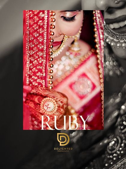 Delighted Photography - Wedding & Couples Photography Artistic Bridal & Groom Portraits photo 13