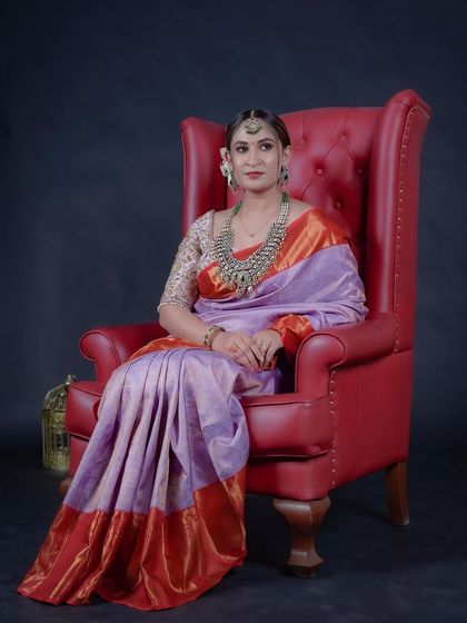 Astha Designer Boutique - Ready-to-Wear Sarees Grand Wedding & Festive Silks photo 12