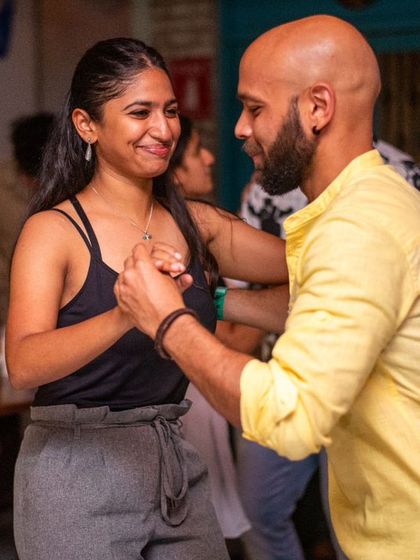 Furor - Latin Dance Classes La Rumba: The Socials photo 52