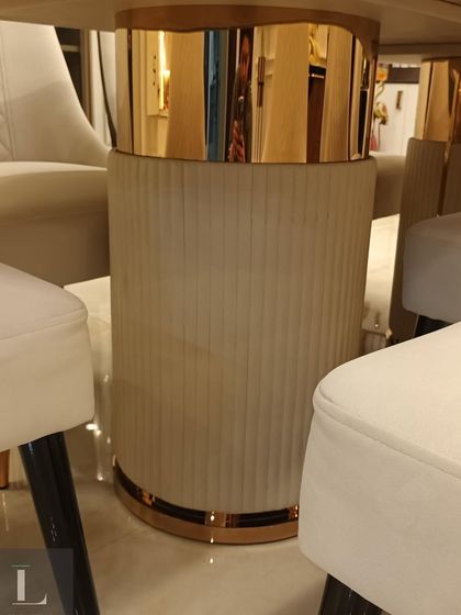 Latest Interiors by Shivam Manchanda - Turnkey Luxury Residential Interiors Grand Living & Dining Spaces photo 55