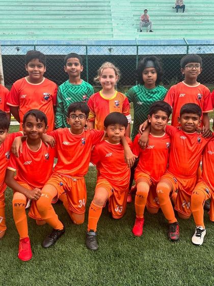 BYFL - High-Performance Youth Football Training Match Day: Competing in Top Leagues photo 69