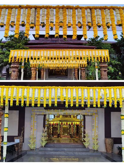 Aikyam - Wedding Decoration Sacred Muhurtham Mandaps photo 11