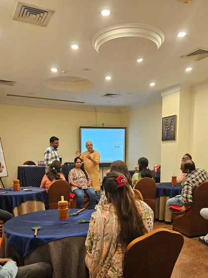 Workshops & Media Features photo 5