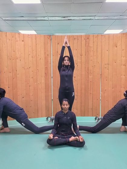 Life at Lakshya: Training, Culture & Events photo 14