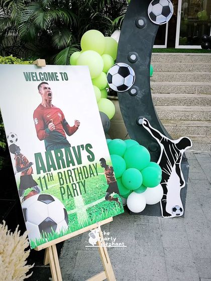 The Party Elephant - Milestone Celebration Planning Magical Kids' Birthdays photo 25