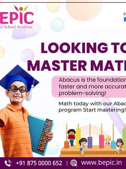 Abacus & Mental Math photo 26