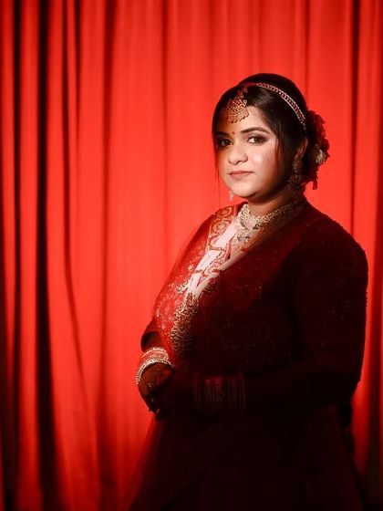 Artistic Bridal Portraits photo 44