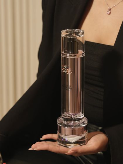 I believe your skin deserves the best. This image showcases my Miracle Face Wash and Mask, two essential products designed to elevate your skincare game and deliver a flawless glow.