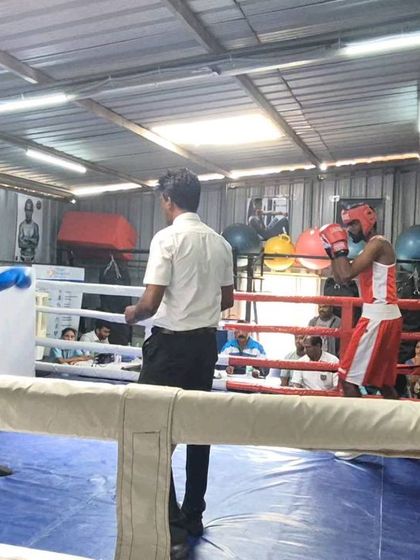 Madan Gowda - Martial Arts & Combat Sports Training Champions in the Making: Competition & Results photo 22