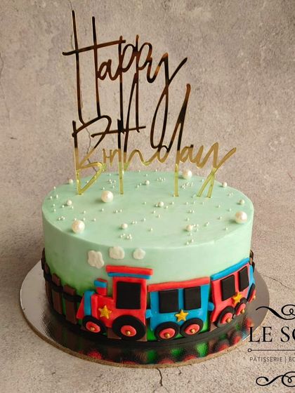 Le Soir Pâtisserie - Custom Cakes Cakes for Kids photo 21