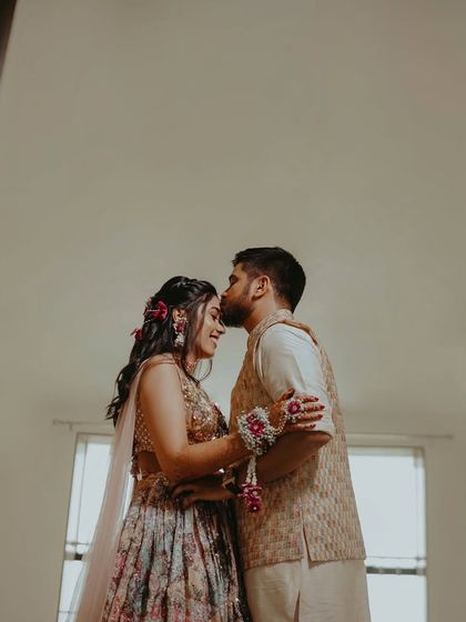 Haldi, Mehendi & Joyful Rituals photo 41