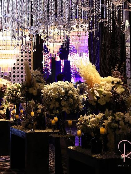 Glitz & Glam: Cocktail & Sangeet Nights photo 51