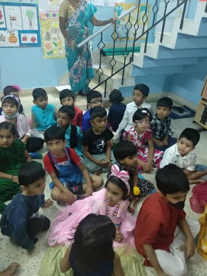 Siksha Montessori - Montessori Preschool & Kindergarten (Ages 2.5-6) Cultural Learning & Celebrations photo 3