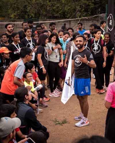 Running Coaching
