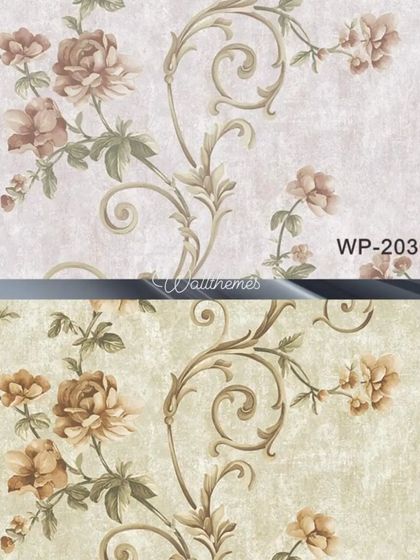 Wallthemes - Wallpaper Supply & Installation Floral & Botanical Collection photo 74