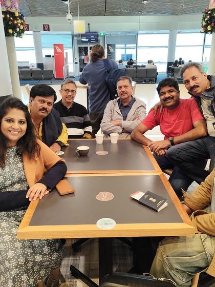 Gopi Mimicry - Celebrity Appearances & Brand Endorsements International Kannada Programs photo 9