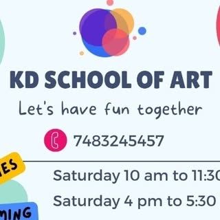 KD School of Arts