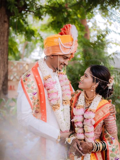 Maharashtrian Wedding Stories photo 32