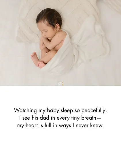 In the quiet moments, the biggest love is felt. Capturing a newborn sleeping so peacefully is about preserving the serene, fleeting details of their first days in this world.