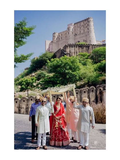 Grand Mandaps & Ceremonies photo 8