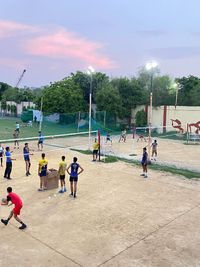 Volleyball Camps & Classes