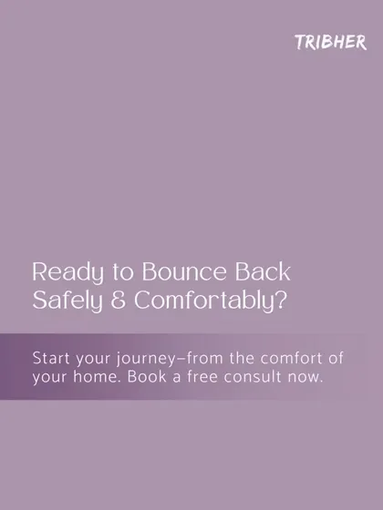 Ready to rebuild safely and comfortably? Start your journey from the comfort of your home by booking a free consultation with us today.