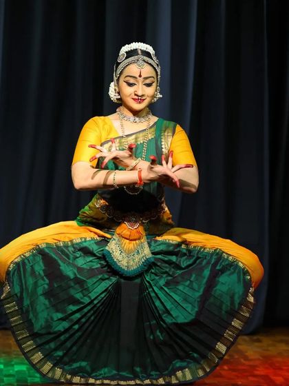 Navyashree K N - Bharatanatyam Performance Traditional Margam & Festival Performances photo 19